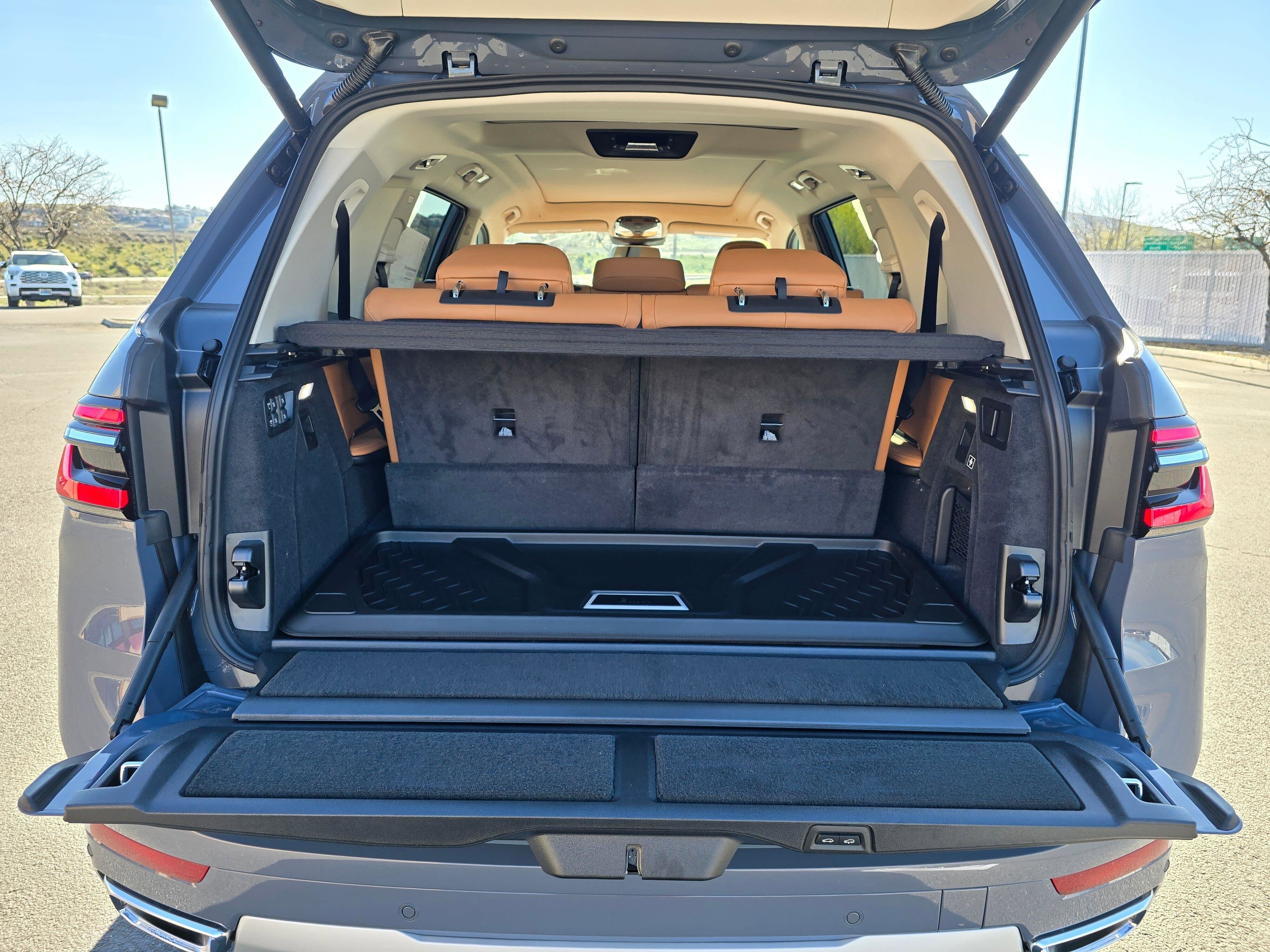 New 2026 BMW X7 xDrive40i image 29