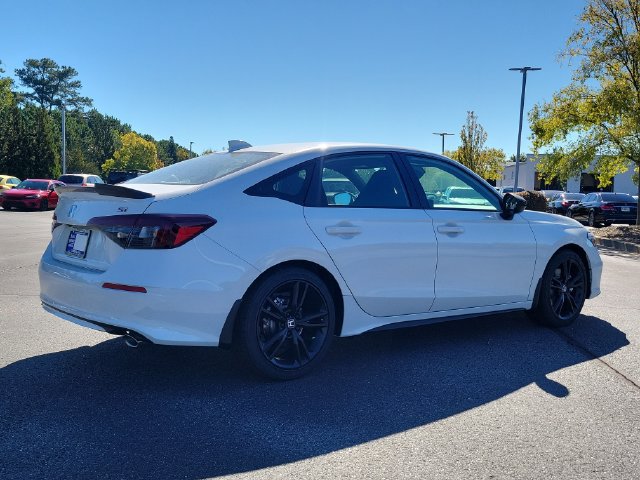 New 2026 Honda Civic Si image 4