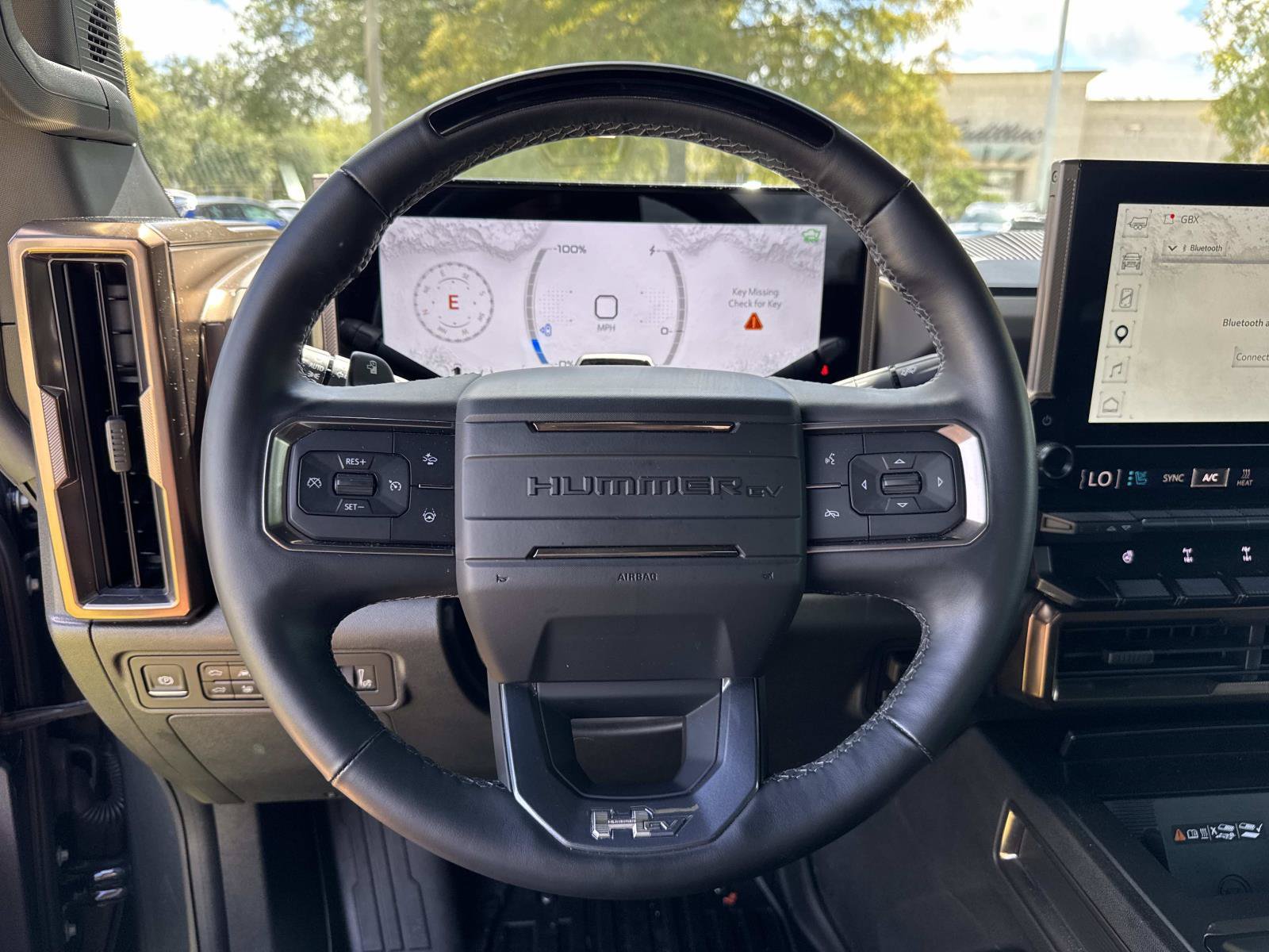 Used 2025 GMC Hummer EV 3X w/ Extreme Off-Road Package AWD/4WD image 14