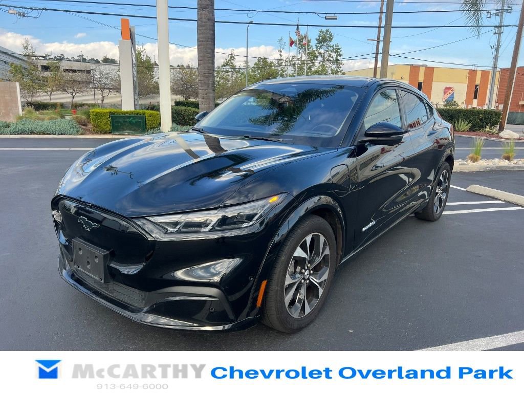Used 2024 Ford Mustang Mach-E Premium image 1
