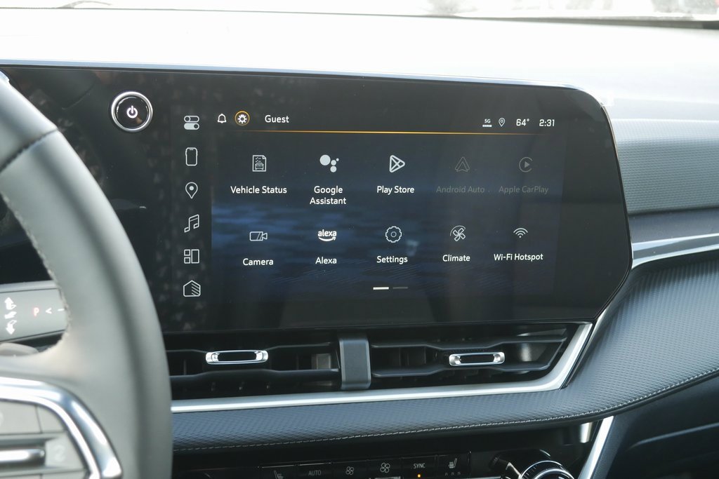 New 2025 Chevrolet Equinox LT w/ Convenience Package II image 10