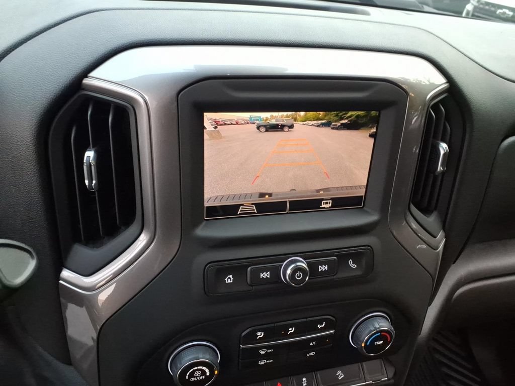 New 2026 Chevrolet Silverado 2500 Custom w/ Custom Value Package AWD/4WD image 23