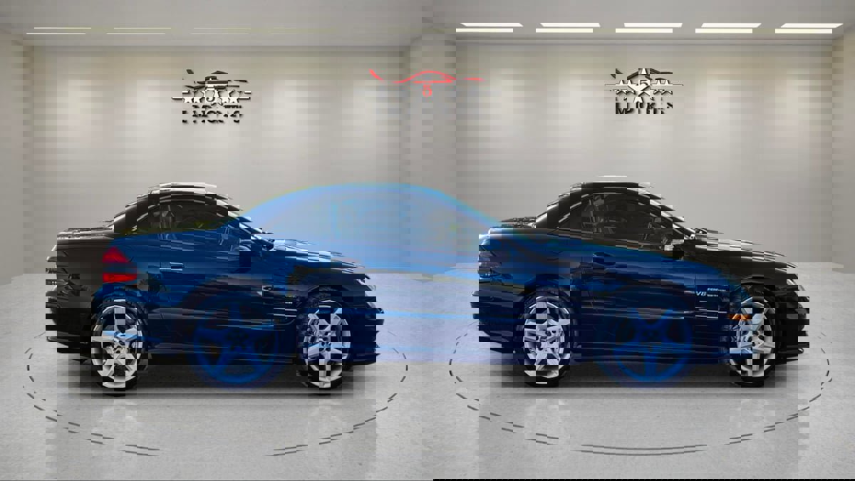 Used 2007 Mercedes-Benz SL 55 AMG image 6