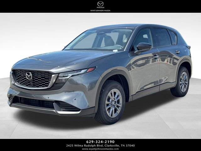 New 2026 MAZDA CX-5 Select
