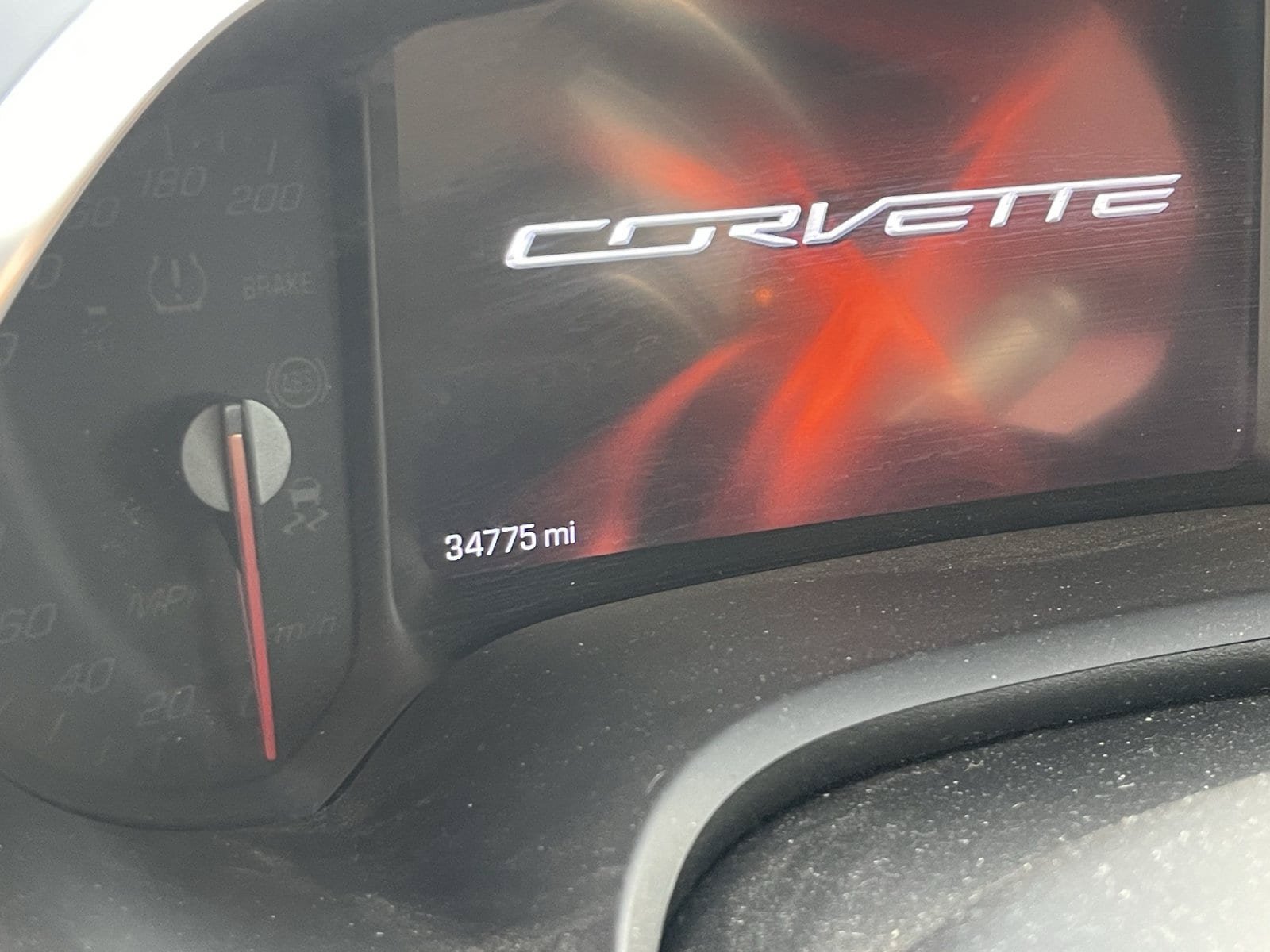 Used 2018 Chevrolet Corvette Stingray Coupe w/ 1LT RWD image 11