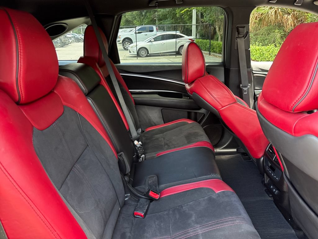 Used 2019 Acura MDX A-Spec AWD/4WD image 30
