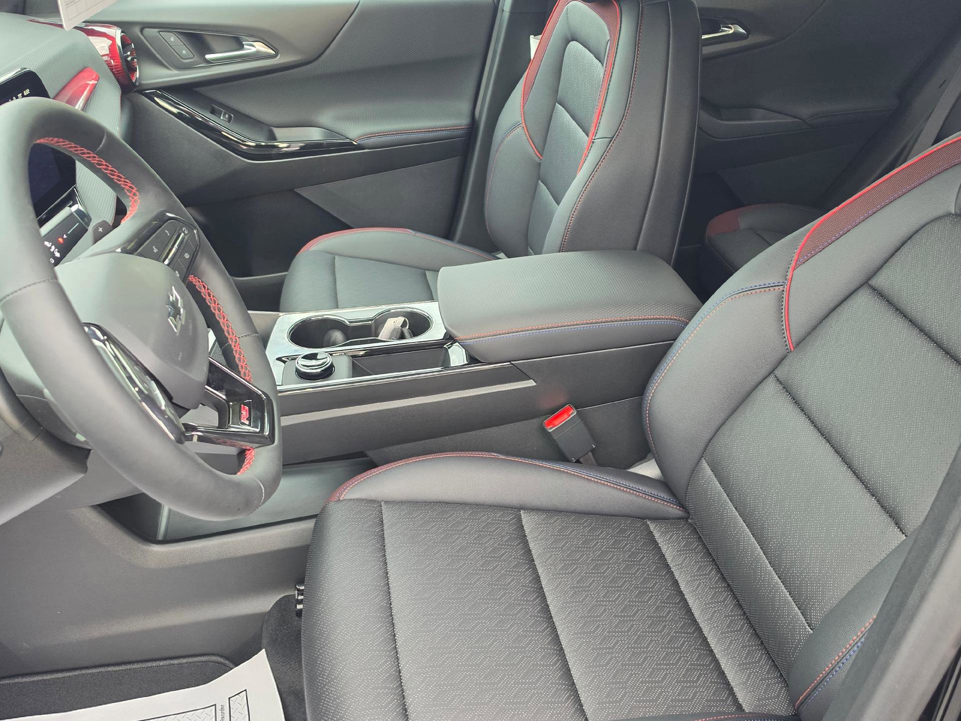 New 2026 Chevrolet Equinox RS FWD image 7