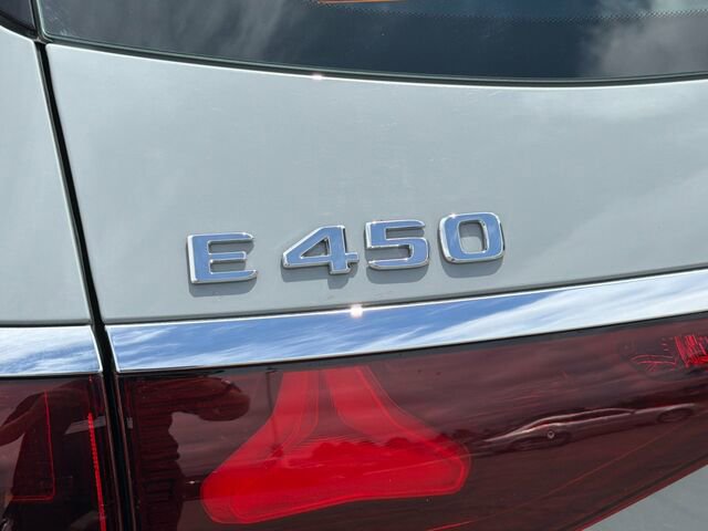Certified 2025 Mercedes-Benz E 450 4MATIC All-Terrain Wagon image 37