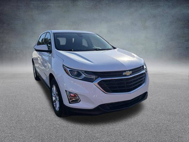 Used 2020 Chevrolet Equinox LT FWD image 4