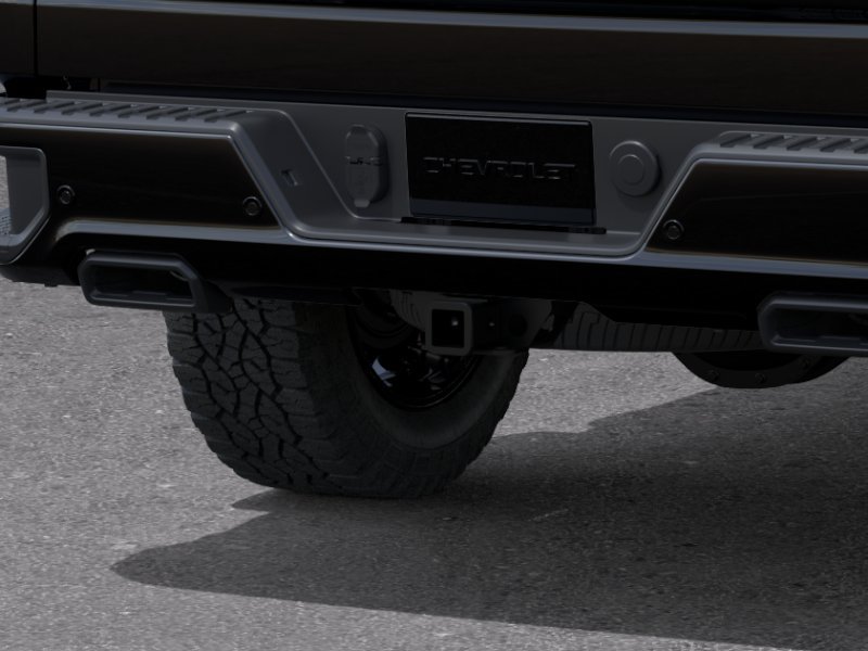 New 2026 Chevrolet Silverado 1500 RST w/ Redline Edition AWD/4WD image 14