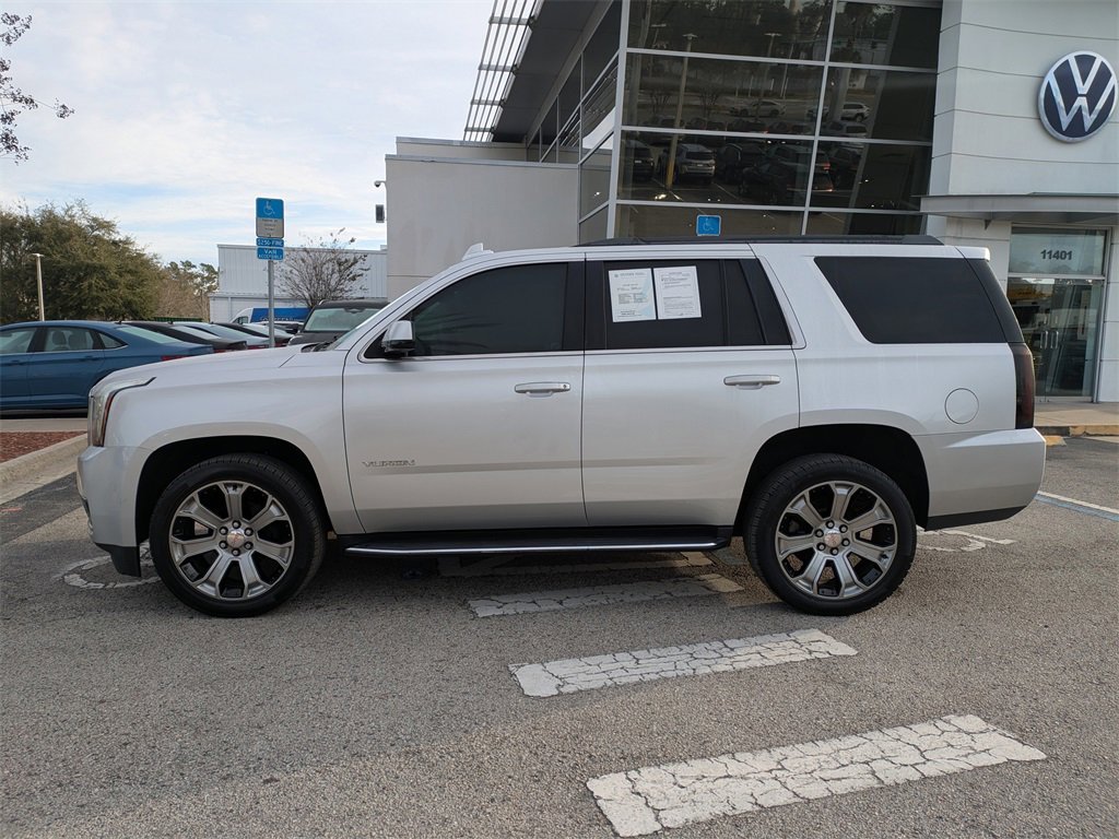 Used 2019 GMC Yukon SLE w/ Convenience Package image 3