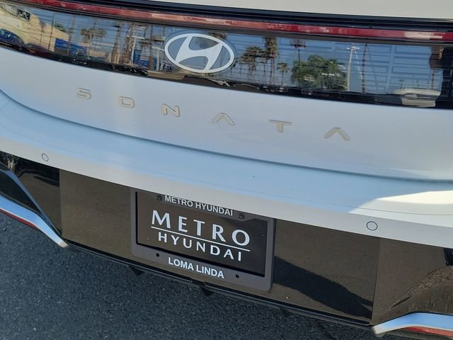New 2025 Hyundai Sonata Limited image 25