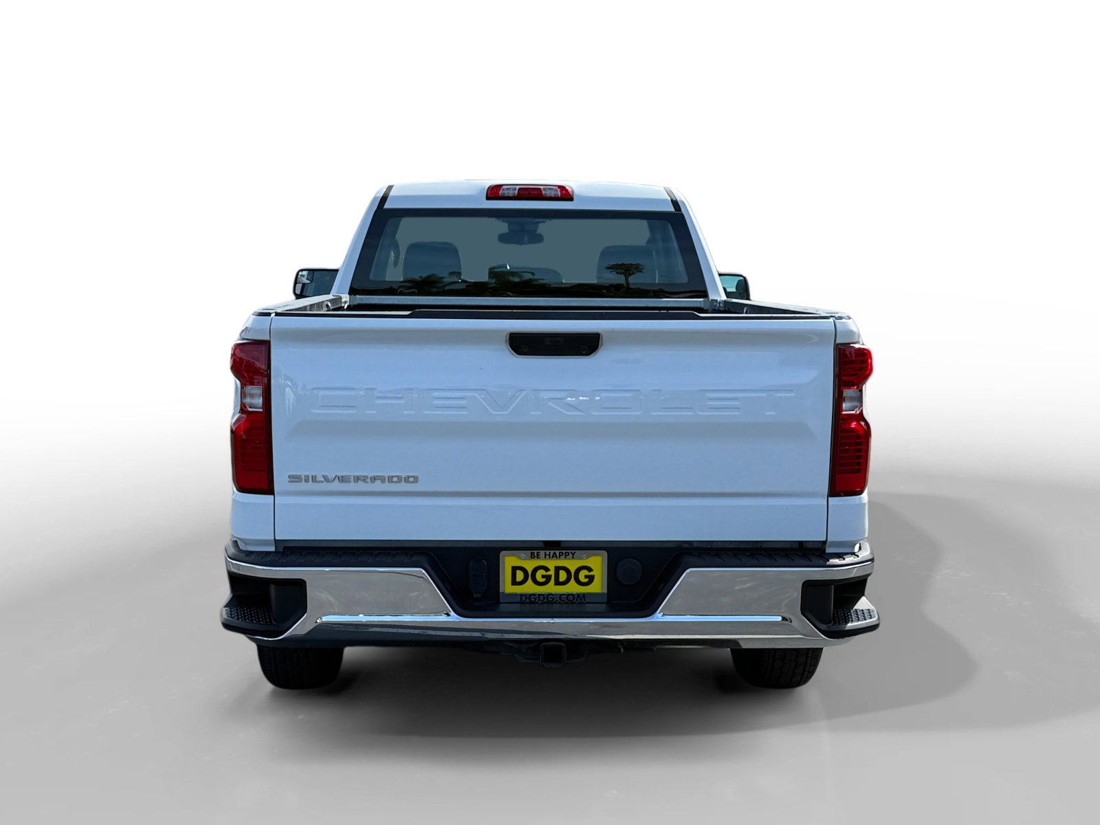 Used 2025 Chevrolet Silverado 1500 W/T image 4