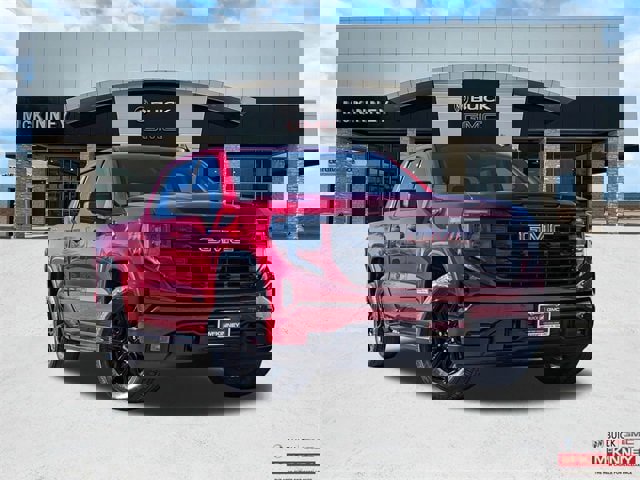 Certified 2024 GMC Sierra 1500 Elevation w/ Elevation Premium Package