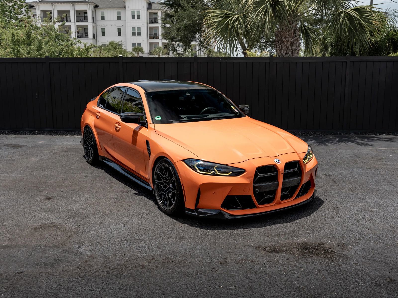 Used 2023 BMW M3 Competition RWD image 25