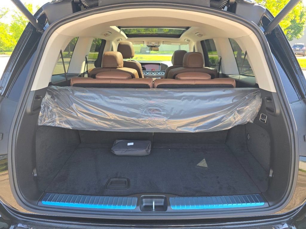 New 2026 Mercedes-Benz GLS 450 4MATIC image 17