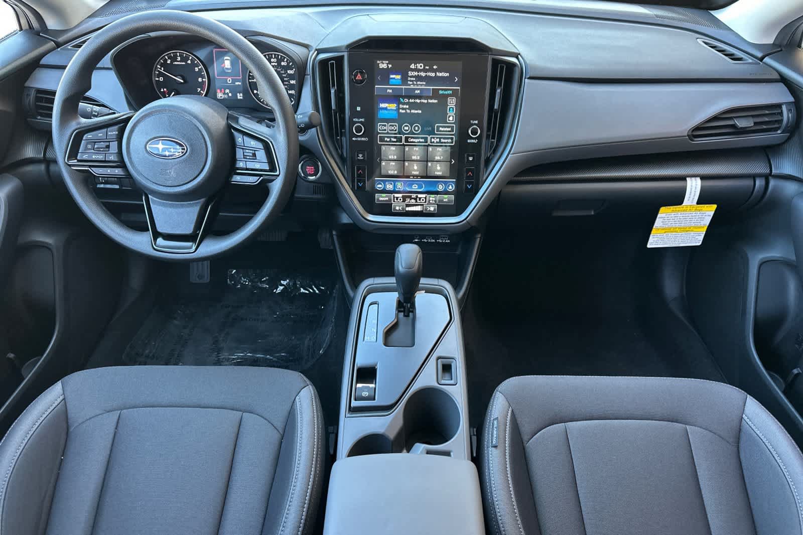 New 2026 Subaru Crosstrek 2.5i Premium AWD/4WD image 13