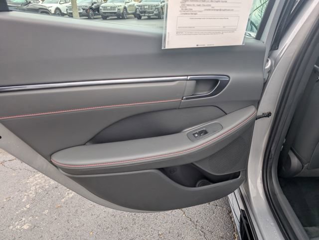 Used 2023 Hyundai Sonata N Line w/ Cargo Package FWD image 10