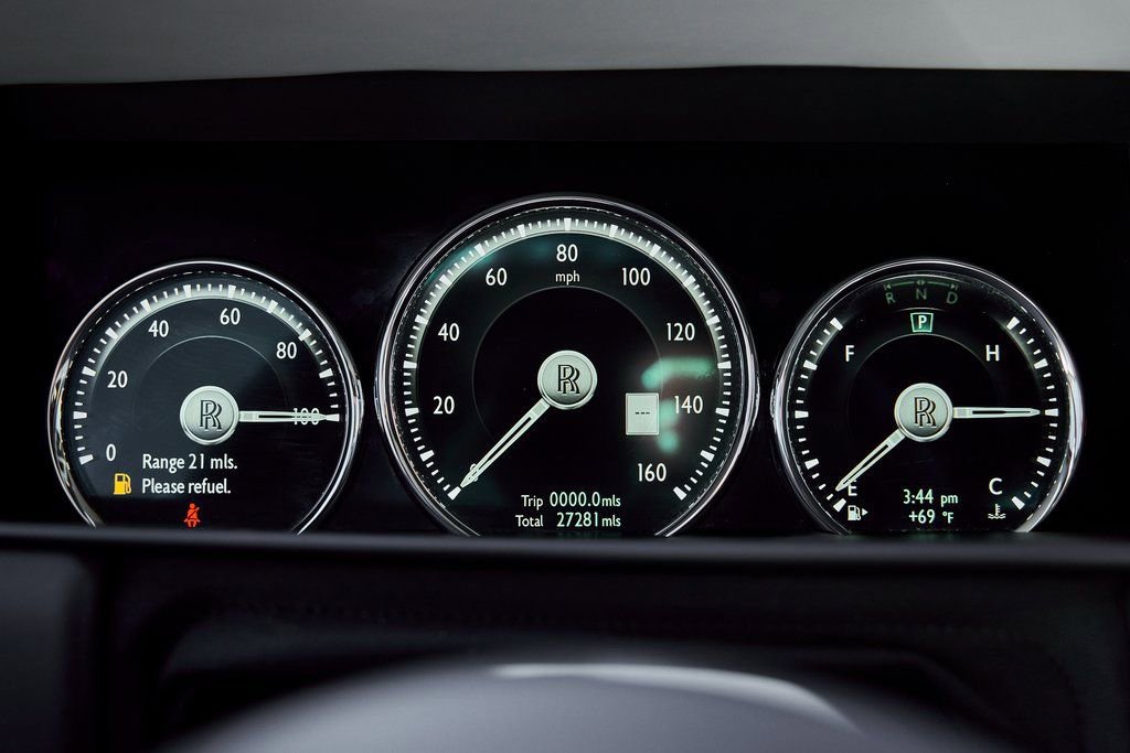Used 2023 Rolls-Royce Cullinan AWD/4WD image 64