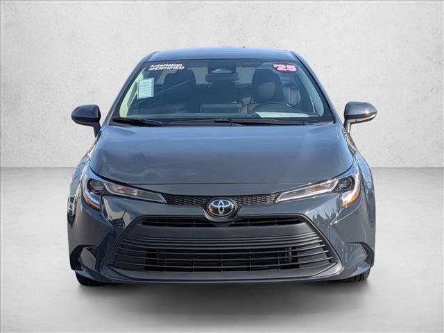 Certified 2025 Toyota Corolla LE image 2