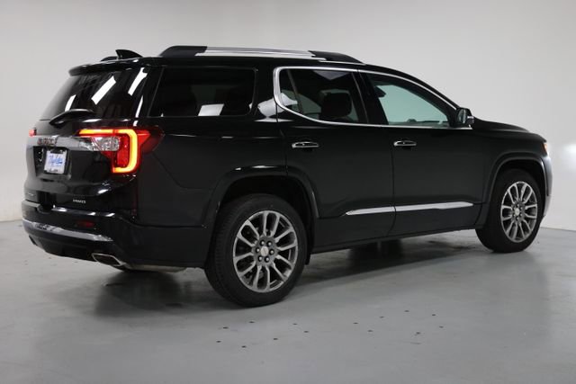 Used 2021 GMC Acadia Denali w/ Denali Ultimate Package image 12