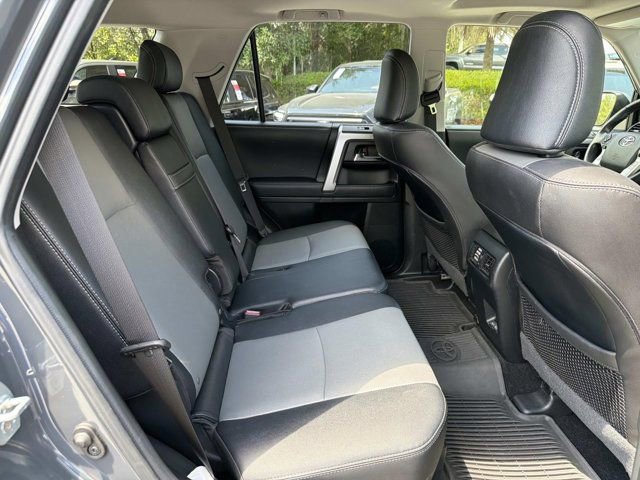 Certified 2024 Toyota 4Runner SR5 Premium w/ Moonroof Package AWD/4WD image 20