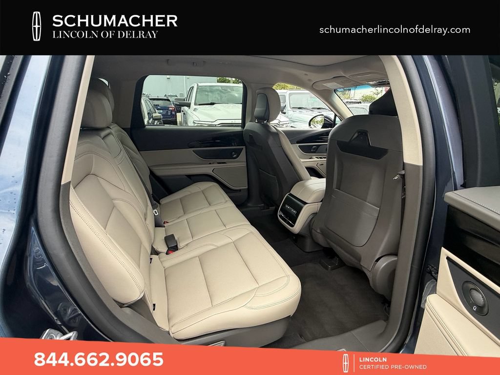 Certified 2024 Lincoln Nautilus Premier w/ Equipment Group 102A AWD/4WD image 14