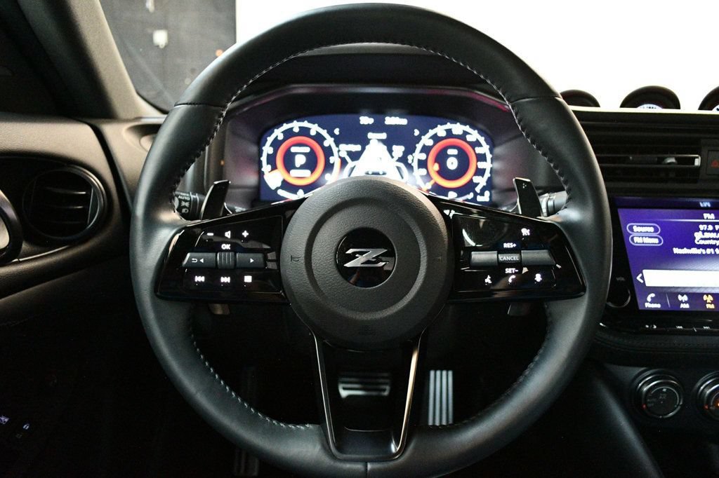 Used 2024 Nissan Z Performance w/ Floor Mat Package RWD image 33