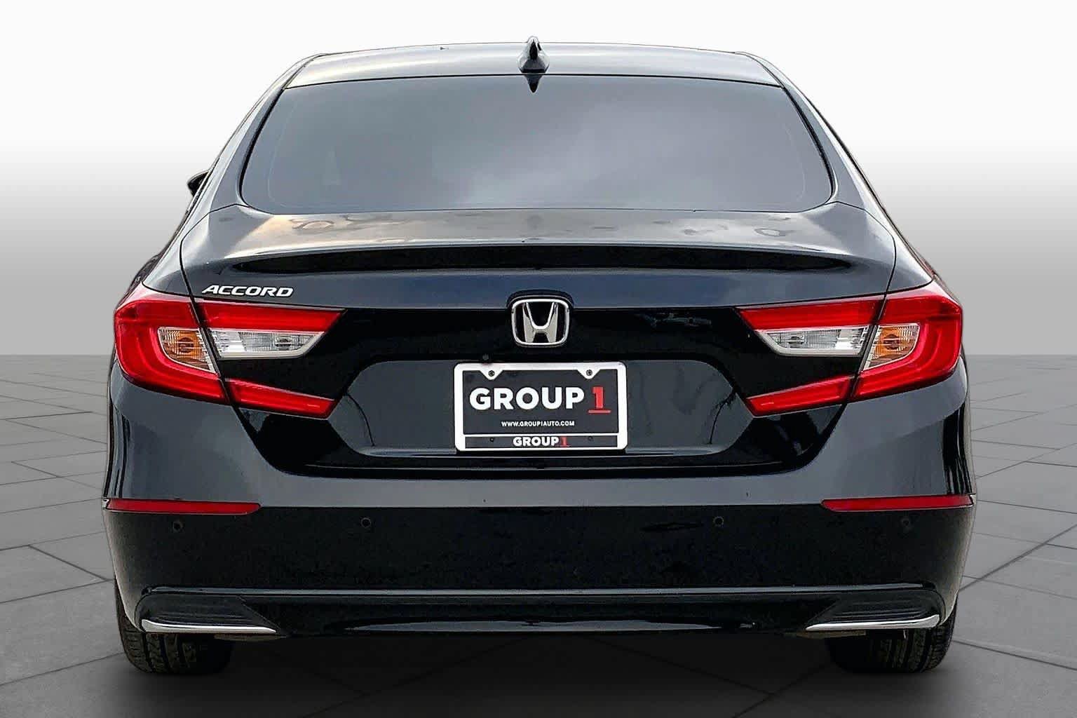 Used 2021 Honda Accord EX-L image 5