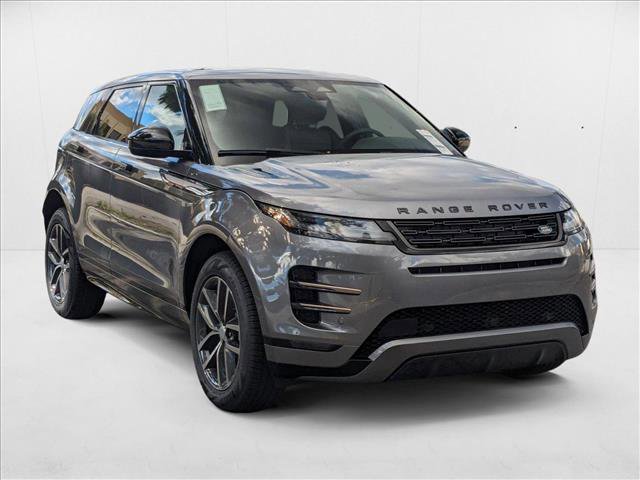 New 2024 Land Rover Range Rover Evoque Dynamic SE image 4