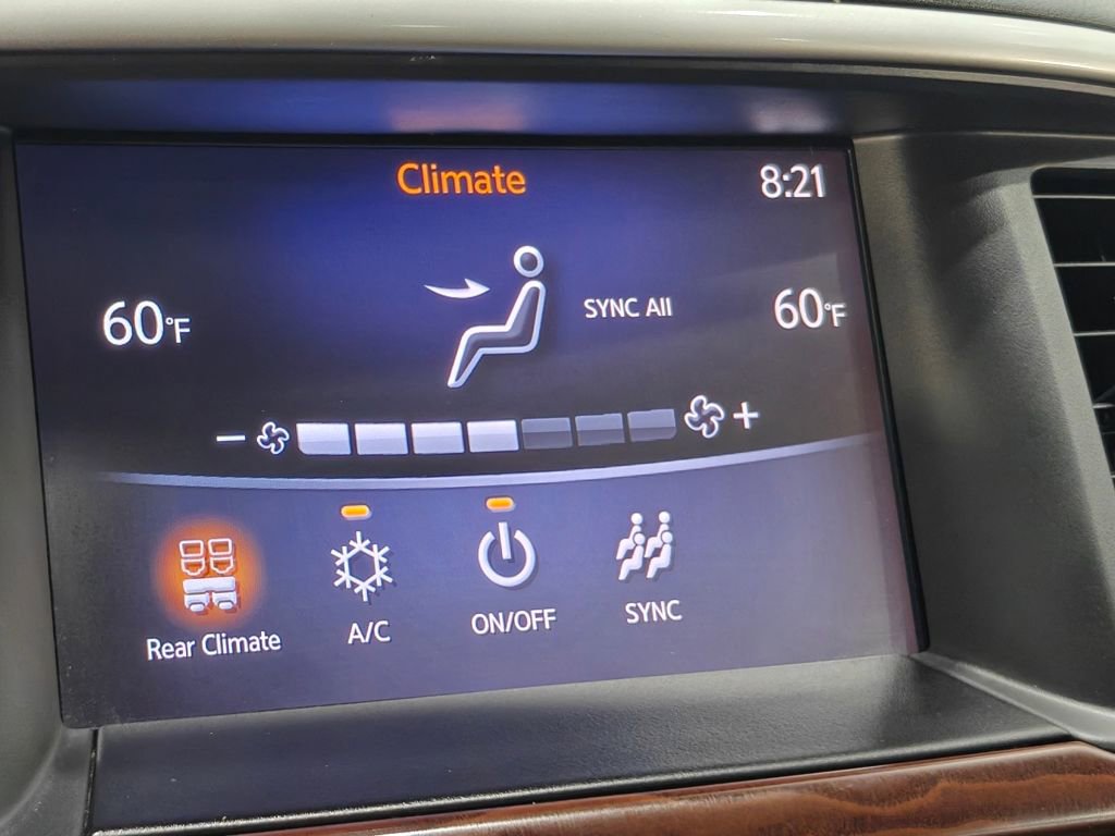 Used 2019 Nissan Pathfinder Platinum AWD/4WD image 42