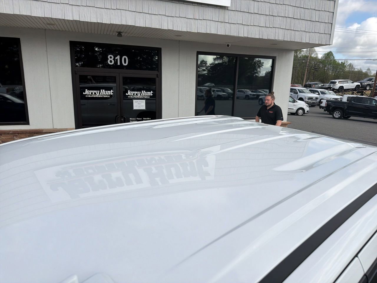 Used 2020 Chevrolet Silverado 1500 LTZ w/ LTZ Convenience Package image 12