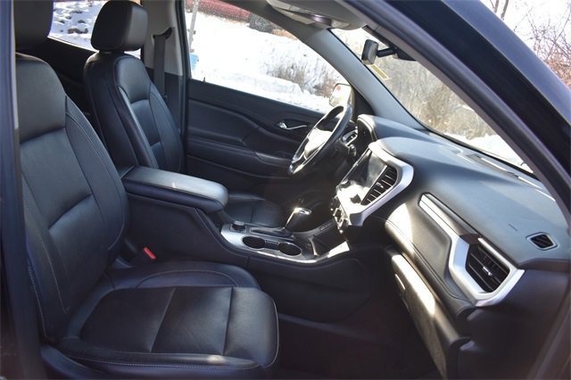 Certified 2019 GMC Acadia SLT image 14