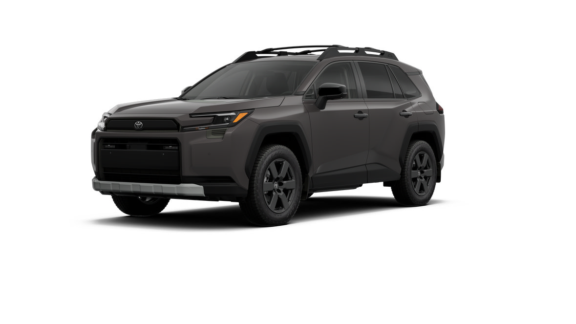 New 2026 Toyota RAV4 AWD image 1