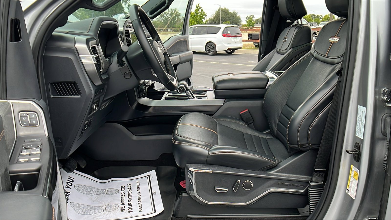 Used 2022 Ford F150 4x4 SuperCrew Hybrid image 20