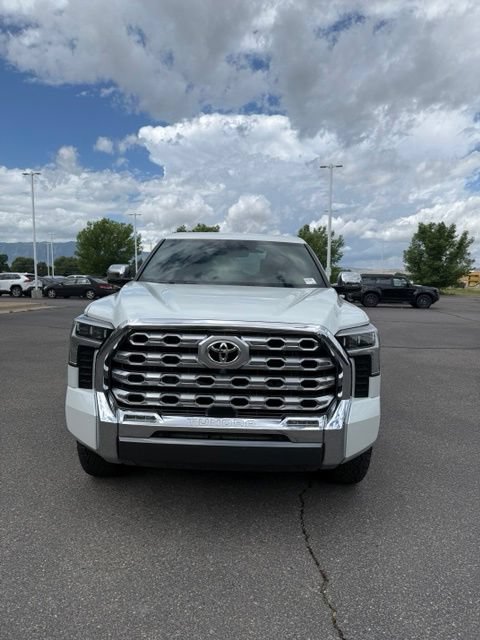 Used 2023 Toyota Tundra 1794 Edition w/ Advanced Package AWD/4WD image 3