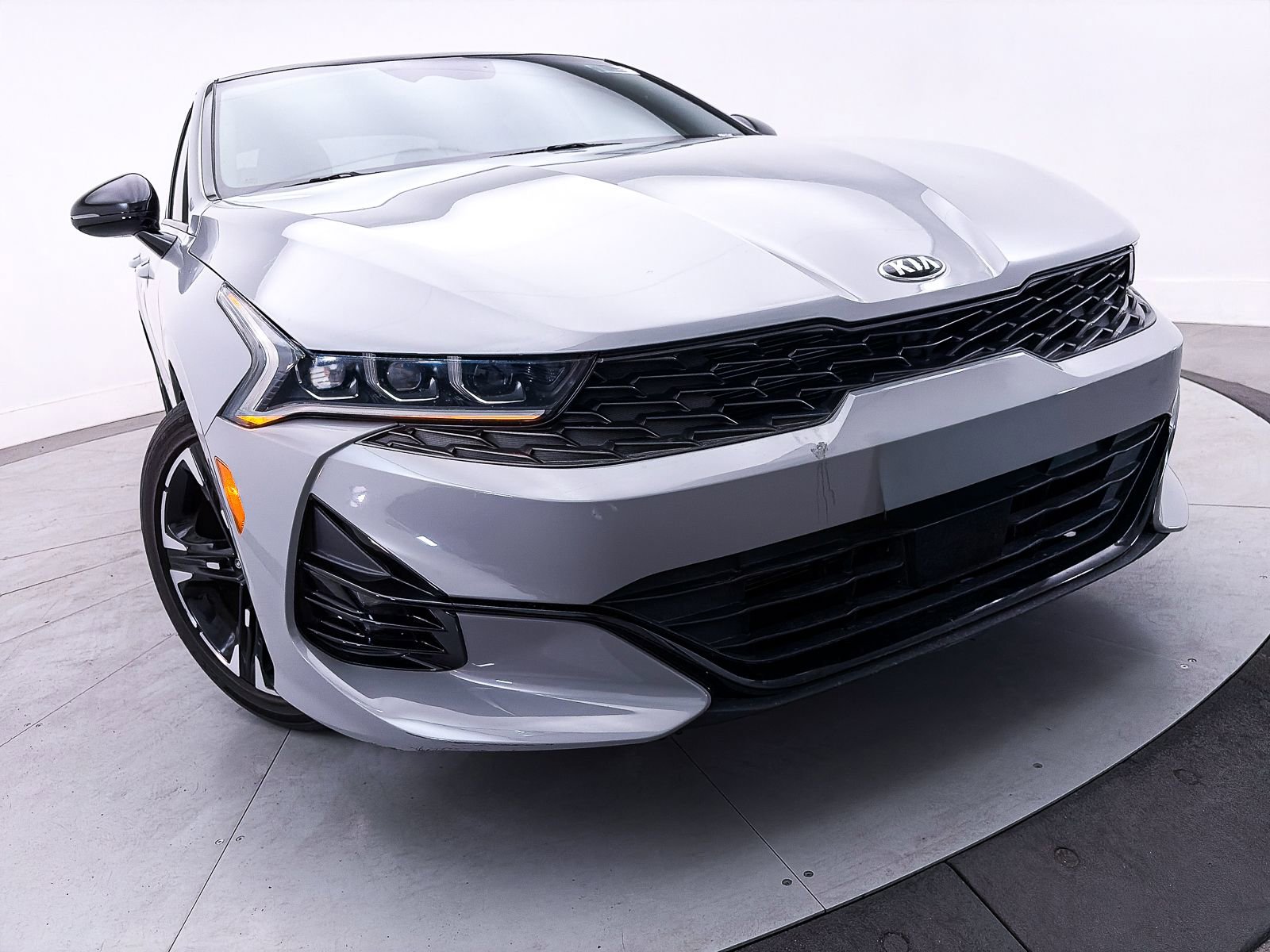 Used 2021 Kia K5 GT-Line AWD/4WD image 8