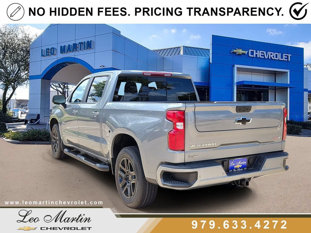New 2026 Chevrolet Silverado 1500 RST w/ Texas Edition Plus RWD image 4