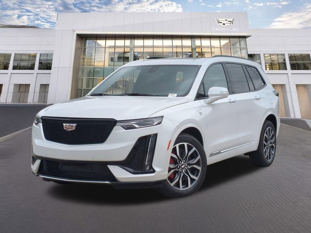 New 2025 Cadillac XT6 Sport