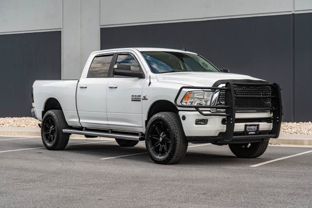 Used 2017 RAM 2500 SLT AWD/4WD image 14