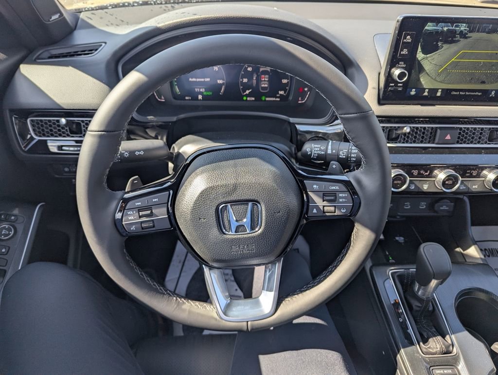 New 2026 Honda Civic Sport Touring image 21