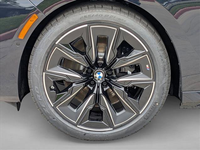 New 2026 BMW i7 eDrive50 w/ M Sport Package RWD image 10