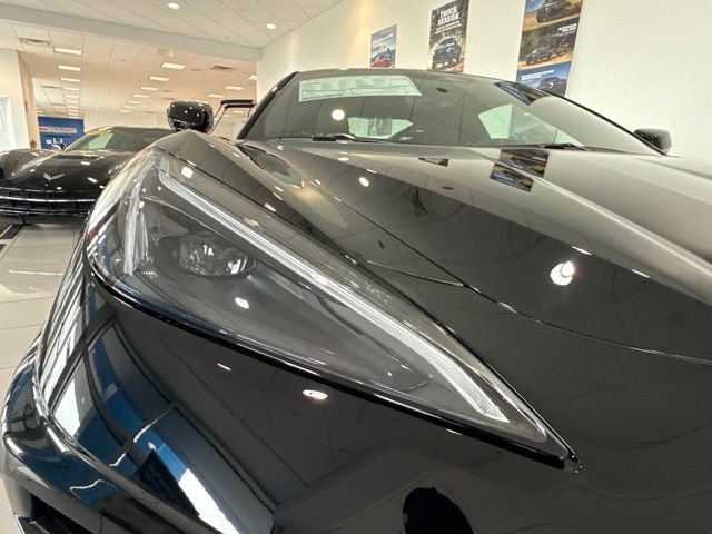 New 2026 Chevrolet Corvette Stingray Premium Cpe w/ Z51 Performance Package image 6
