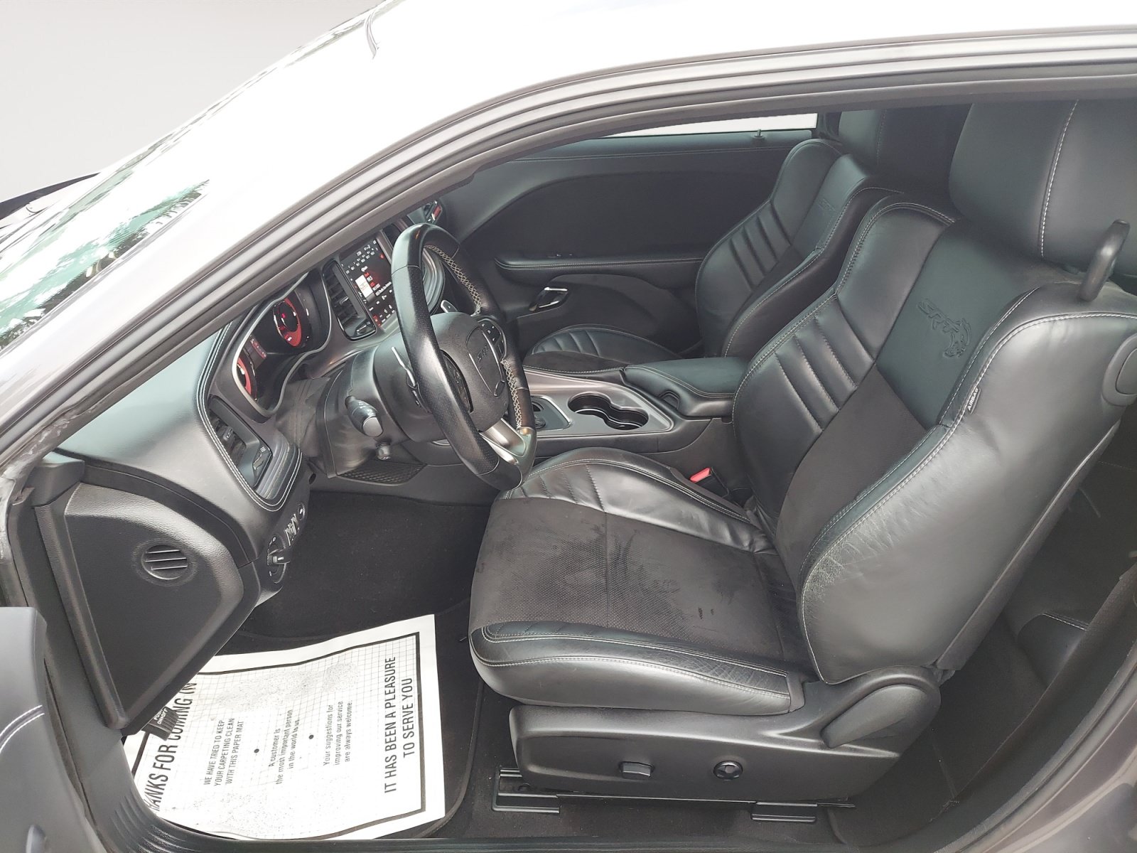 Used 2023 Dodge Challenger SRT Hellcat w/ Driver Convenience Group RWD image 22