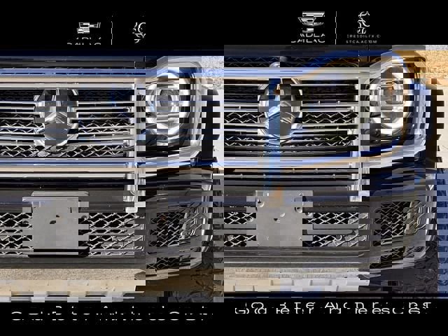 Used 2022 Mercedes-Benz G 550 image 8