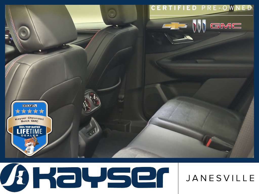 Certified 2024 Chevrolet Blazer EV RS image 28