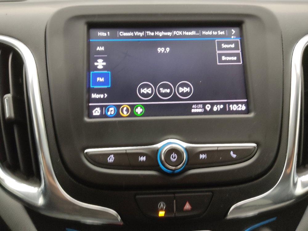 Used 2024 Chevrolet Equinox LT w/ Driver Convenience Package FWD image 25