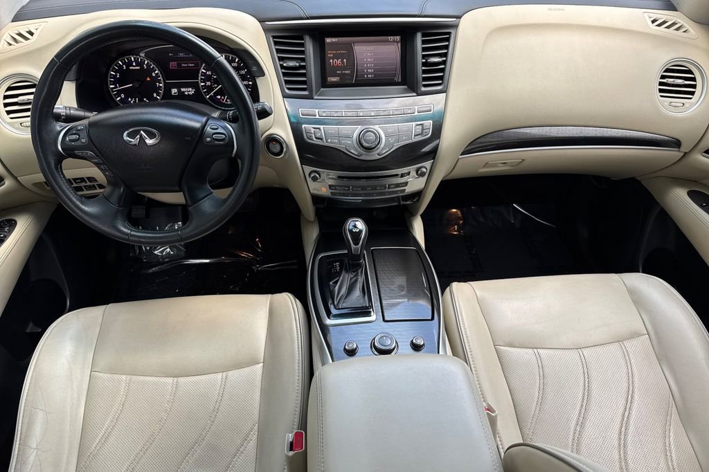 Used 2016 INFINITI QX60 Luxe AWD/4WD image 12
