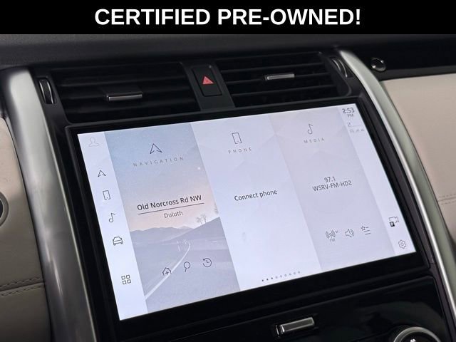 Certified 2025 Land Rover Discovery S AWD/4WD image 15