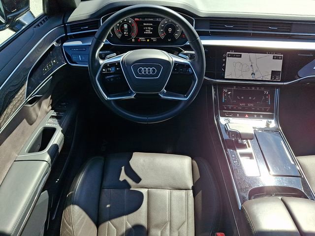 Used 2023 Audi A8 L 3.0T w/ Comfort Plus Package image 11